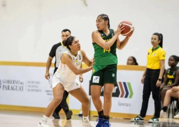 Bolivia cae en su estreno en el básquet sudamericano femenino