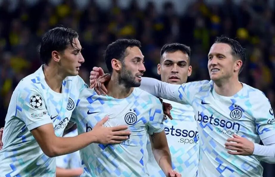 El Inter se impone en Bélgica al modesto Union Saint-Gilloise (0-4)