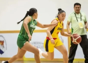 Bolivia pierde ante Ecuador en el sudamericano de básquet femenino