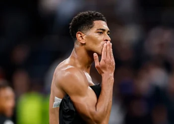 Bellingham da una sufrida victoria al Real Madrid frente a la Juventus