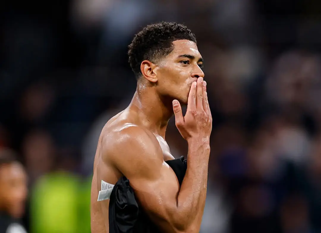 Bellingham da una sufrida victoria al Real Madrid frente a la Juventus