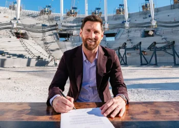 Messi renueva con el Inter de Miami