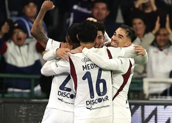 Liga de Quito arrodilló a Palmeiras; Flamengo dio el primer paso
