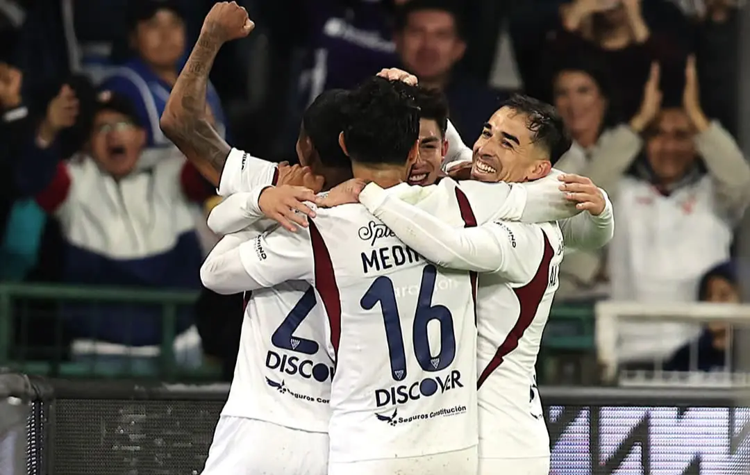 Liga de Quito arrodilló a Palmeiras; Flamengo dio el primer paso