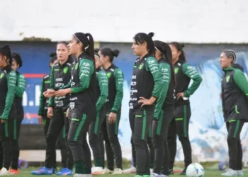 Bolivia comienza la Liga de Naciones Femenina ante Ecuador
