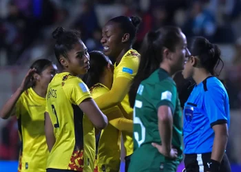 La ‘Verde’ femenina sufre un tropezón en casa, pierde ante Ecuador