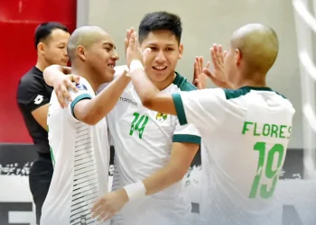 Bolivia es cuarta en la Liga Evolución Futsal – Zona Sur