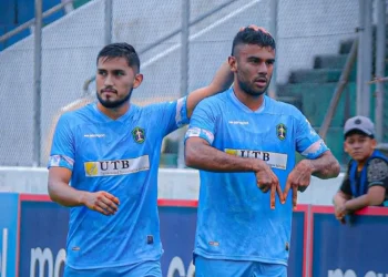 San Antonio vence 3-1 a Independiente y trepa en su grupo