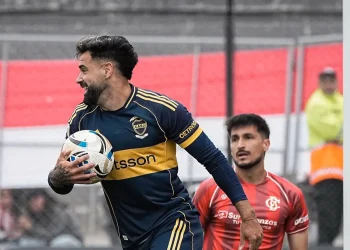 Boca reacciona, gana y da un paso importante hacia la Libertadores
