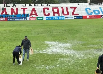 Blooming-Always Ready se retrasa para las 20.15 por las lluvias