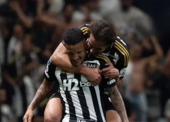 Atlético Mineiro a final de la Sudamericana y busca redención
