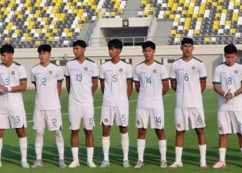 La Sub-17 pierde 3-1 ante Corea del Sur, previo al Mundial de Catar