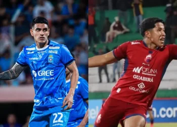 Gómez y Peredo, junto a García, serán citados a la selección Boliviana