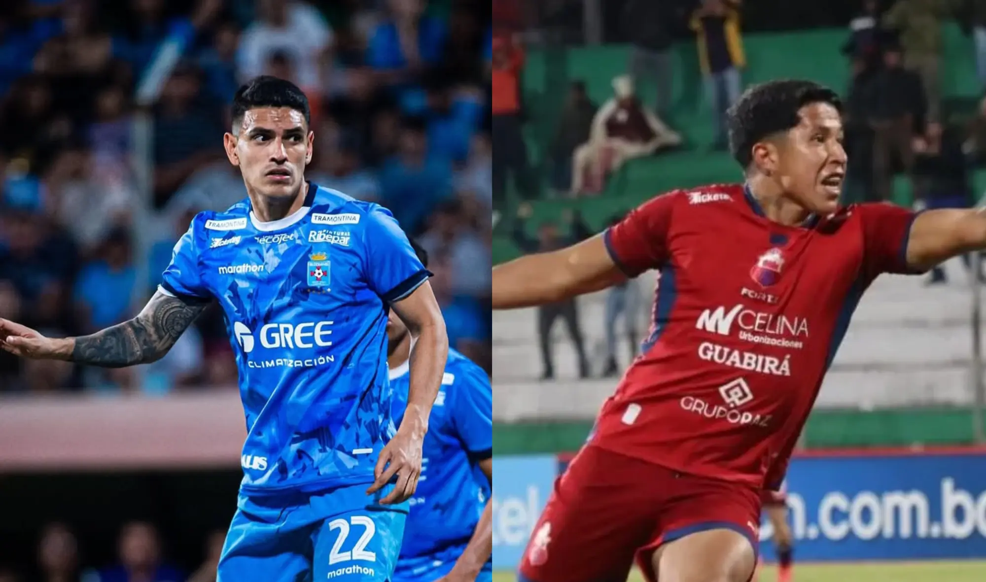 Gómez y Peredo, junto a García, serán citados a la selección Boliviana