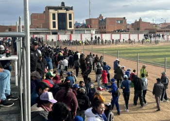 Río San Juan H.-Real Potosí no se jugará en Villazón