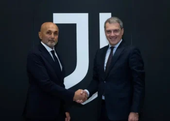 Luciano Spalletti es nombrado nuevo entrenador de la Juventus