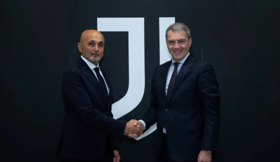 Luciano Spalletti es nombrado nuevo entrenador de la Juventus