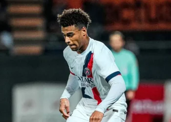 PSG anuncia baja de Désiré Doué por ‘varias semanas’