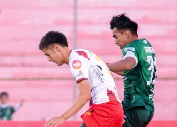 Inde golea 3-6 y elimina a Tomayapo en Tarija por la Copa de la DivPro