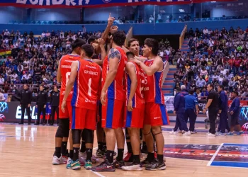 La ‘U’ de Sucre se retira de la Liga Sudamericana de Baloncesto