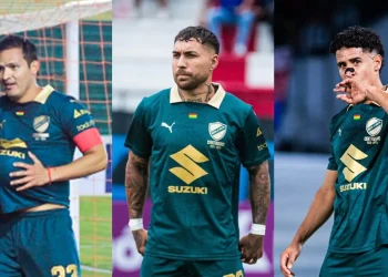 Justiniano, Batallini y Cataño purgarán tres partidos