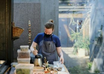 La alta gastronomía danesa se reinventa tras la pandemia de COVID-19