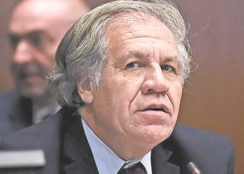 Almagro dice que la Corte-IDH fortalece la democracia con opinión contra la reelección indefinida