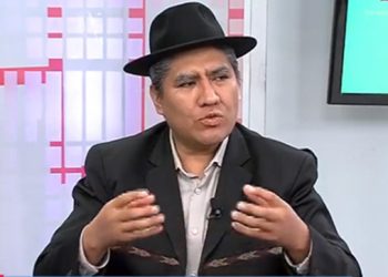 Pary: Almagro instruye ‘inventar’ un informe de las elecciones porque se venía un ‘golpe’