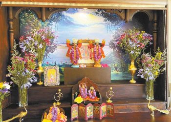 Damodara, el mes especial para el movimiento ‘Hare Krishna’