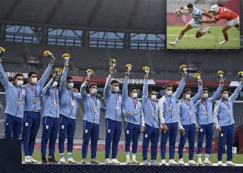 El rugby 7 ofrece a Argentina su primera medalla en Tokio-2020