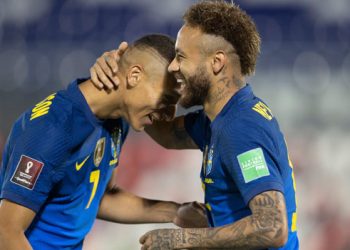 Neymar encabeza el plantel de Brasil que buscará el bicampeonato en la Copa América