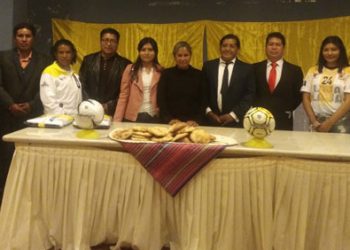Mendoza es posesionado como nuevo presidente de Virgen de Chijipata