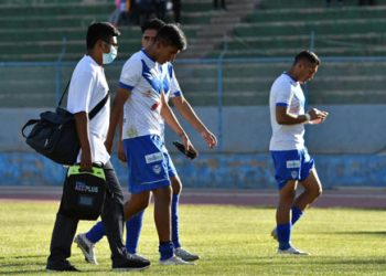 San José desciende por segunda vez en el fútbol profesional