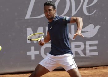 En gran remontada, Dellien va a cuartos en el Challenger de Buenos Aires
