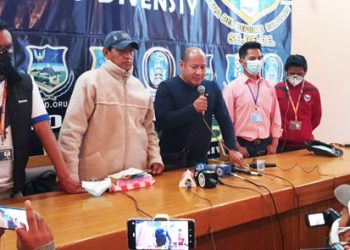 Ignacio asume en San José para que el equipo siga en el torneo