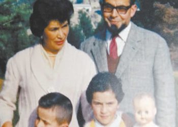 Vida y muerte de Óscar Alfaro