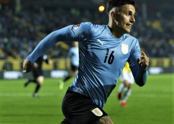 Uruguay gana 1-0 a Ecuador y le arrebata el tercer lugar en el premundial