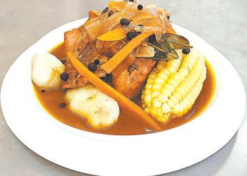 Gastronomía boliviana para el mundo