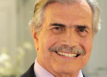 Brasil pierde a ícono de las telenovelas Tarcísio Meira, víctima del COVID-19