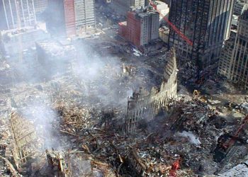 Los atentados de 11/9 que hace 20 años estremecieron a Estados Unidos