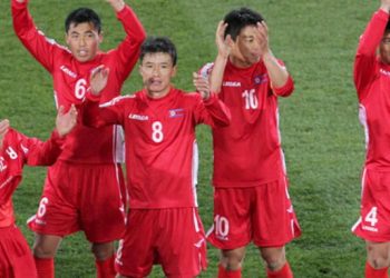 Corea del Norte se retira de la fase de clasificación para el Mundial de 2022