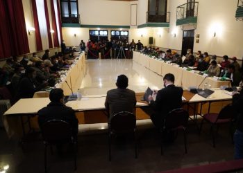 El dirigente cocalero Lluta abandona el diálogo y condiciona asistir a un ‘ampliado de unidad’