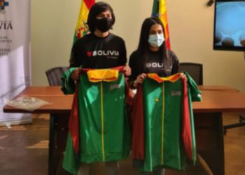 Bolivianos Sejas y Chávez competirán en el Mundial Juvenil de Skyrunning