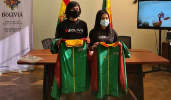 Bolivianos Sejas y Chávez competirán en el Mundial Juvenil de Skyrunning
