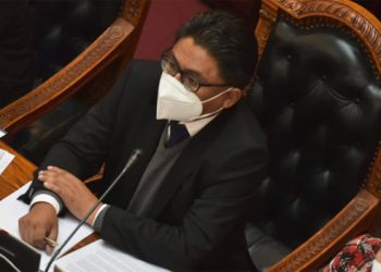Lima espera que este año se dé la sentencia contra Áñez y otros por el caso ‘golpe de Estado’