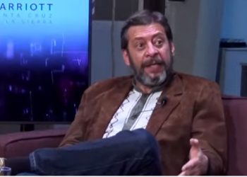 Mendoza: ‘El padrino del golpe fue Luis Almagro; los socios: Mesa, FFAA, Áñez, Murillo, Camacho’