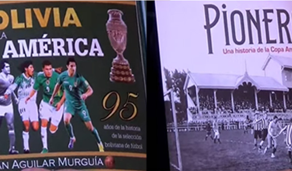 Ponen a la venta dos libros sobre el deporte que ‘alegra a la gente de verdad’