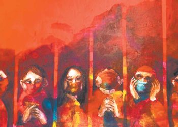 Cuadros virales: retrato de pandemia