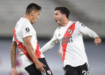 River logró la hazaña con arquero improvisado y sin suplentes en Libertadores