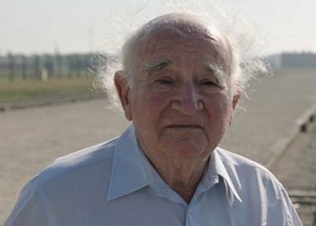 Fallece el superviviente de Auschwitz Roman Kent